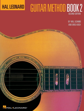 Hal Leonard Guitar Method Series