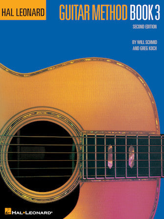 Hal Leonard Guitar Method Series