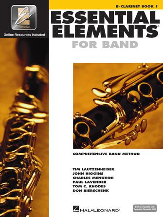 Essential Elements for Band with EEi: Book 1