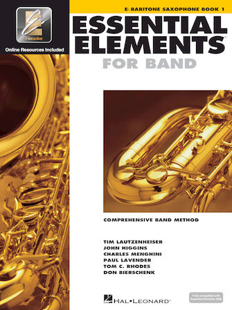 Essential Elements for Band with EEi: Book 1