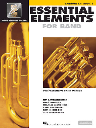 Essential Elements for Band with EEi: Book 1