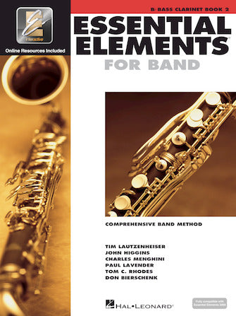 Essential Elements for Band with EEi: Book 2