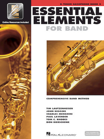 Essential Elements for Band with EEi: Book 2