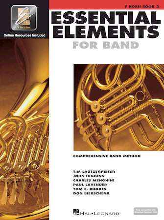 Essential Elements for Band with EEi: Book 2