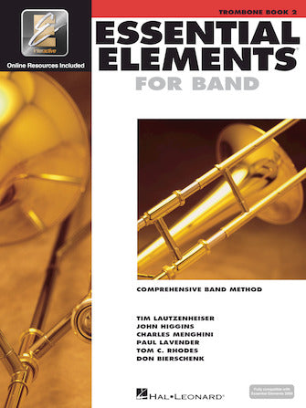 Essential Elements for Band with EEi: Book 2