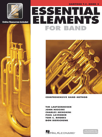 Essential Elements for Band with EEi: Book 2