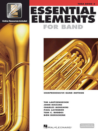 Essential Elements for Band with EEi: Book 2