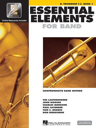 Essential Elements for Band with EEi: Book 1