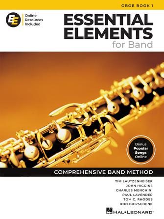 Essential Elements for Band with EE Online Resources: Book 1