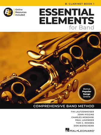 Essential Elements for Band with EE Online Resources: Book 1