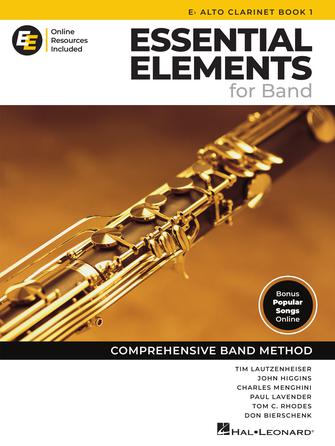 Essential Elements for Band with EE Online Resources: Book 1