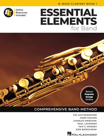 Essential Elements for Band with EE Online Resources: Book 1