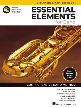Essential Elements for Band with EE Online Resources: Book 1