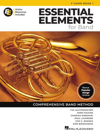 Essential Elements for Band with EE Online Resources: Book 1