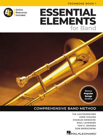 Essential Elements for Band with EE Online Resources: Book 1