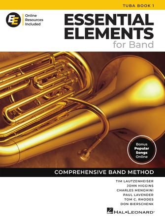 Essential Elements for Band with EE Online Resources: Book 1