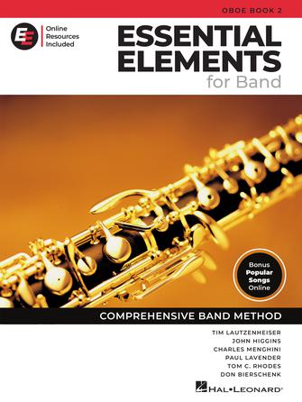Essential Elements for Band with EE Online Resources: Book 2
