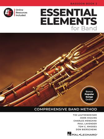 Essential Elements for Band with EE Online Resources: Book 2