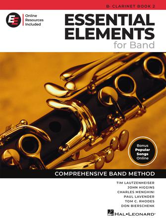 Essential Elements for Band with EE Online Resources: Book 2