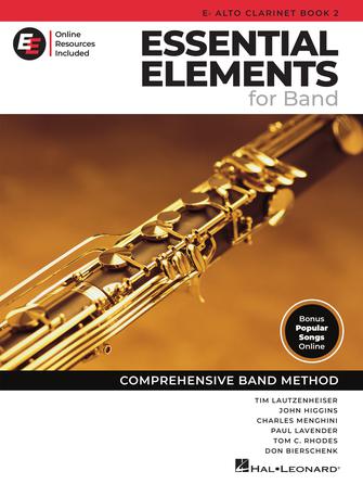 Essential Elements for Band with EE Online Resources: Book 2
