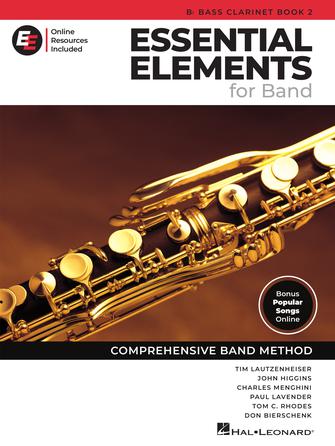 Essential Elements for Band with EE Online Resources: Book 2