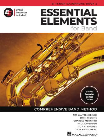 Essential Elements for Band with EE Online Resources: Book 2