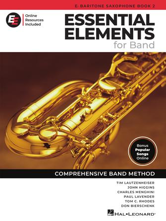 Essential Elements for Band with EE Online Resources: Book 2