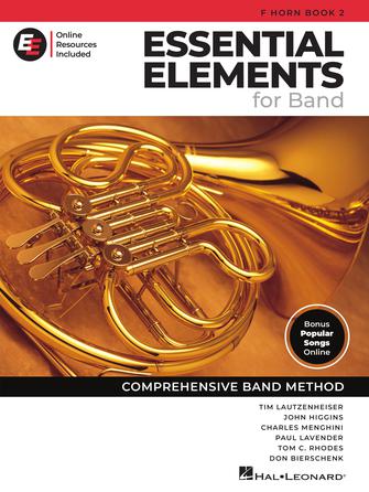 Essential Elements for Band with EE Online Resources: Book 2