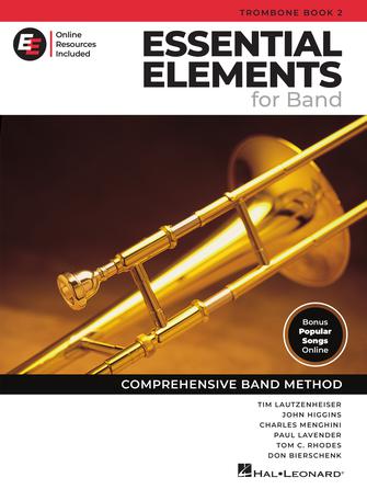 Essential Elements for Band with EE Online Resources: Book 2