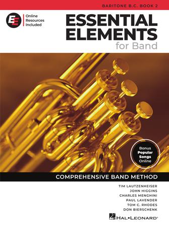 Essential Elements for Band with EE Online Resources: Book 2