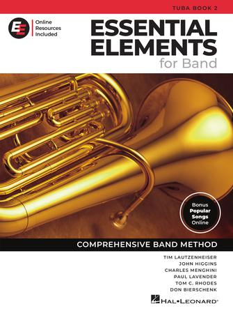 Essential Elements for Band with EE Online Resources: Book 2