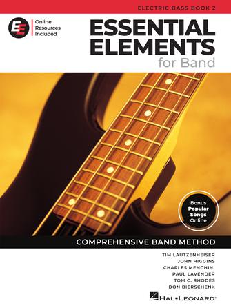Essential Elements for Band with EE Online Resources: Book 2