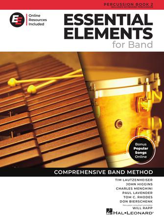 Essential Elements for Band with EE Online Resources: Book 2