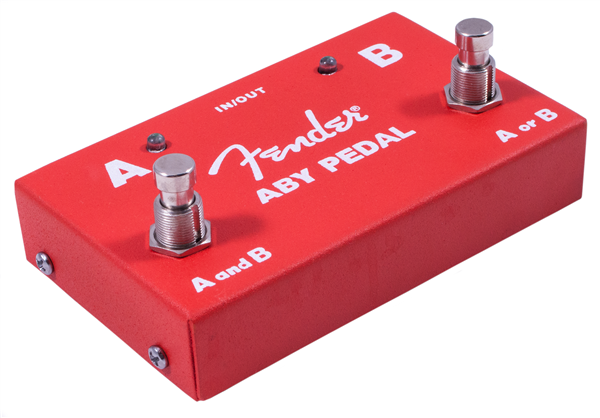 Fender ABY Switch