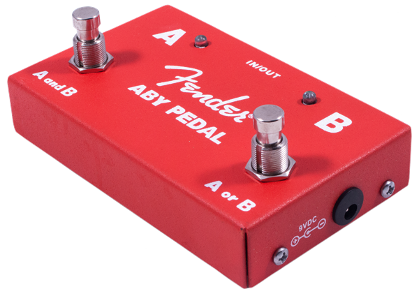 Fender ABY Switch