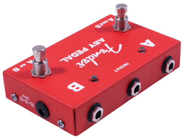 Fender ABY Switch
