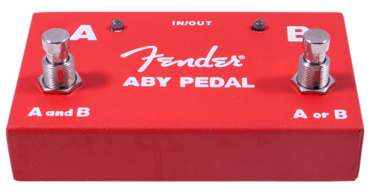 Fender ABY Switch