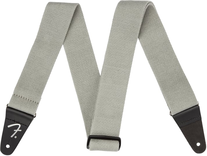 Fender Supersoft Strap - Gray