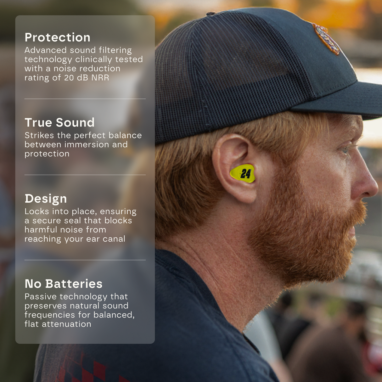 EAROS x Hendrick Motorsports®
