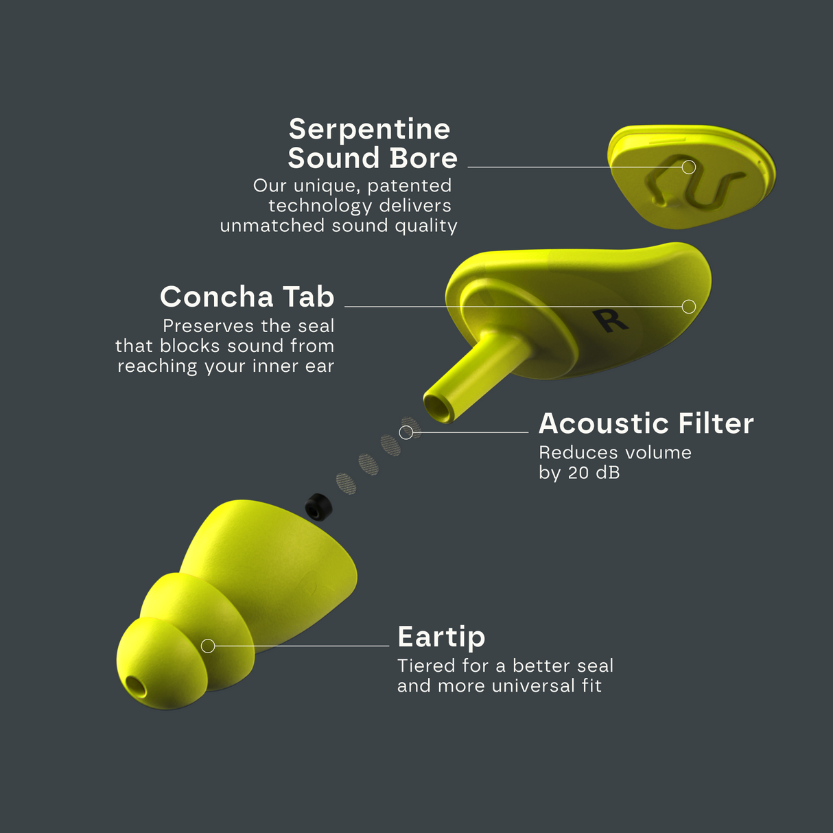 EAROS x Hendrick Motorsports®