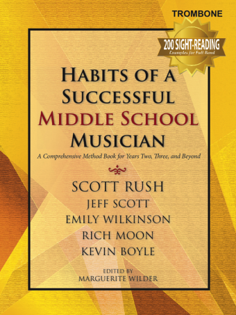 Habits of a Successful Middle School Musician