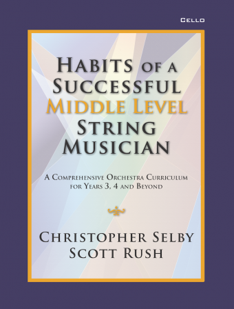 Habits of a Successful Middle Level String Musician