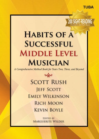 Habits of a Successful Middle School Musician