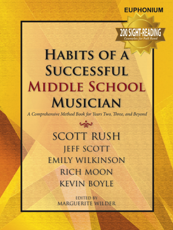 Habits of a Successful Middle School Musician