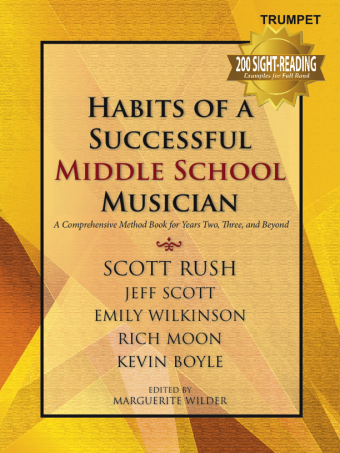 Habits of a Successful Middle School Musician