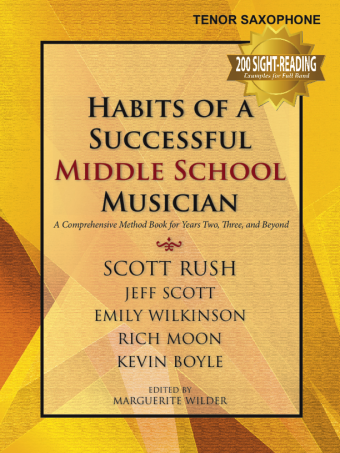 Habits of a Successful Middle School Musician