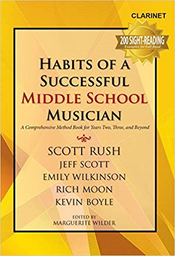 Habits of a Successful Middle School Musician