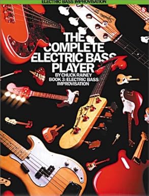 The Complete Electric Bass Player - Book 3