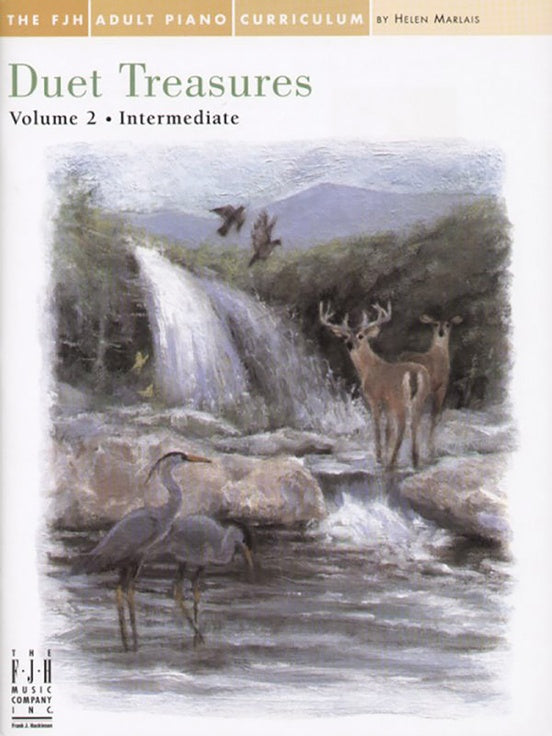 Duet Treasures - Volume 2 Intermediate