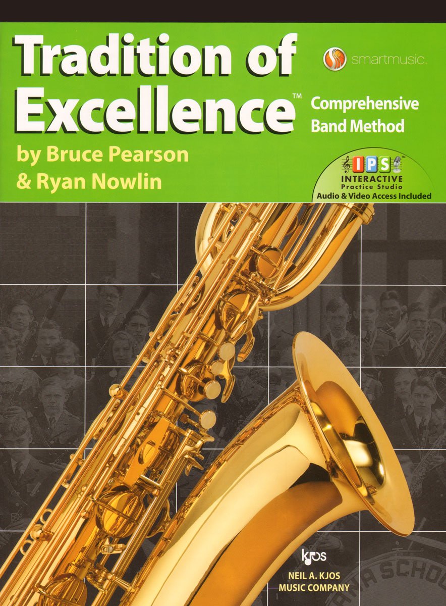 Tradition of Excellence: Book 3